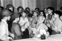 President Ho Chi Minh writes new history chapter for Vietnam: Korean professor