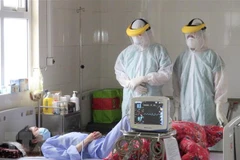 PM lauds medical staff in COVID-19 fight 