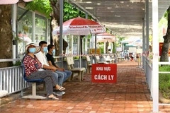 Close contacts of Vietnamese COVID-19 patients in RoK quarantined 