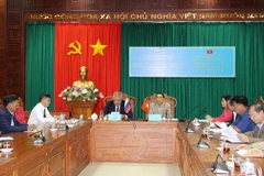 Dak Lak beefs up engagement with Russian localities