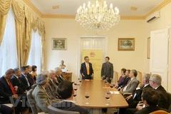 Vietnam’s 75th National Day observed in Hungary