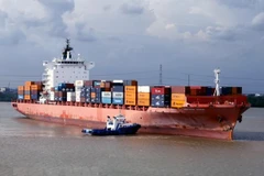COVID-19: vessels via seaports down, cargo up 10 percent 