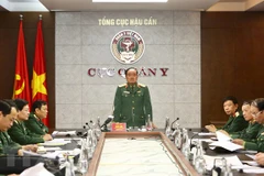 Army maps out scenario to fight COVID-19 outbreak at five levels 