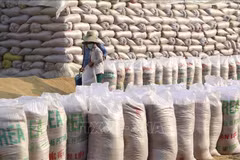 Close to 12 mln USD allocated to refill national rice stockpile