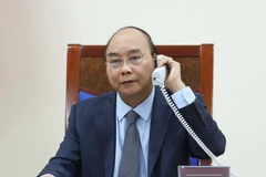 PMs discuss Vietnam-Russia cooperation amid pandemic
