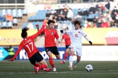 Women’s team lose to RoK in Olympics qualifiers