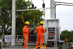 National power provider guarantees sufficient supply during dry season 