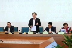 Hanoi seeks to promote economic growth despite COVID-19 outbreak