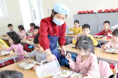 School meal safety a concern for parents