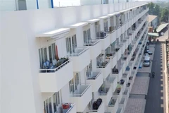 Social housing projects wait for incentives