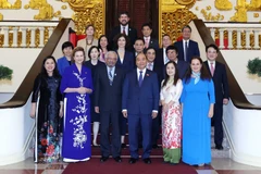 Prime Minister welcomes UN officials in Vietnam