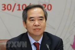 Politburo member given warning as disciplinary measure 
