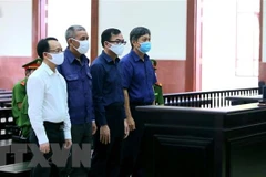 Court upholds sentences for ex-officials of HCM City