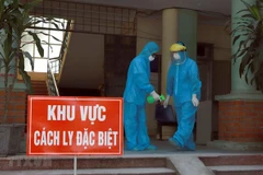 Over 200 hotels to provide paid quarantine services