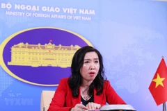 Vietnam asks China to respect its sovereignty 