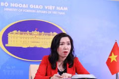 Vietnam asks China to respect its sovereignty 