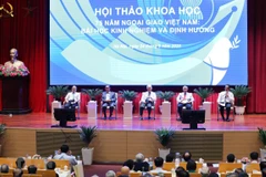 Diplomatic sector an important contributor to national construction-defence