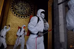 Indonesia confirms 64 new COVID-19 cases, 10 deaths