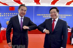  Vietnam, China celebrate 20th anniversary of land border treaty signing
