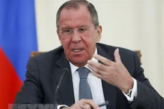 Vietnam-Russia friendship stands test of time: Russian Foreign Minister