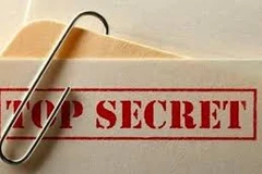 Home search conducted for state secret document appropriation case 
