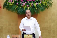 Government starts reviewing socio-economic development in May 