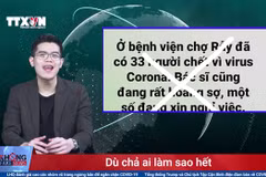 Vietnam News Agency produces anti-fake news song in 15 languages