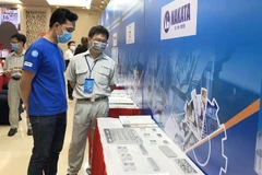 Multinational companies keen to sign up Vietnamese parts suppliers