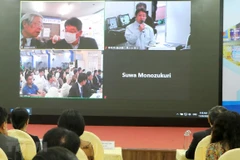 Vietnamese, Japanese firms promote technology transfer 