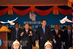 Cambodia: CPP Central Committee holds 42nd meeting