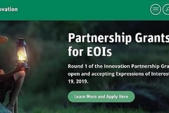 Second round of Aus4Innovation Partnership Grants launched 