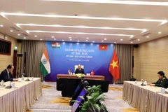 Vietnam, India set forth joint vision for peace, prosperity and people 