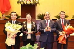 NA officially relieves science minister, central bank governor from positions