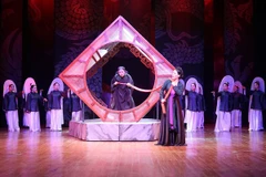 Legendary love story to open 4th Hanoi Theatre Festival