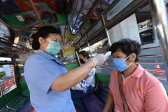 Thailand imposes lockdown on Phuket island over COVID-19 fears