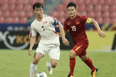 Vietnam lose to DPRK, out of AFC U23 Championship