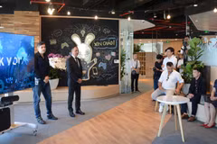 Major French video game company opens office in Da Nang