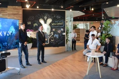 Major French video game company opens office in Da Nang