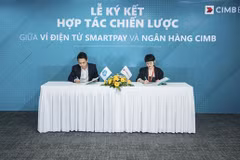 E-wallet SmartPay, CIMB Bank unveil tie-up