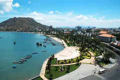 Ba Ria – Vung Tau steps up for development