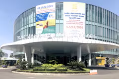 Exhibition industry struggles to survive pandemic