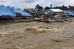 Indonesia: Death toll in flash flood rises to 21