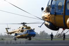 Russian Helicopters sees prospects in Vietnam