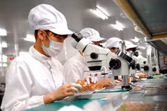 Hanoi reports 3.27-percent GRDP growth in Q1 