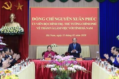 PM urges Ha Nam to make development breakthroughs 