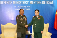 Defence cooperation – a pillar in Vietnam-Cambodia ties