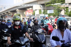 Heat wave sends temperature up to 42 degrees C in northern, central regions