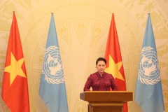 Remarks by NA Chairwoman at UNGA High-level Meeting 
