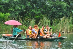 Foreign arrivals to Vietnam plunge 61.6 pct. in first seven months