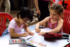 Museum to help children discover Southeast Asian culture